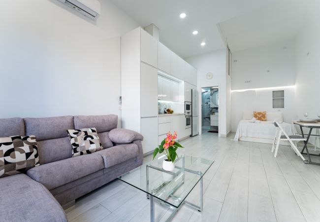 Apartamento en Málaga - MalagaSuite CozyNest Center