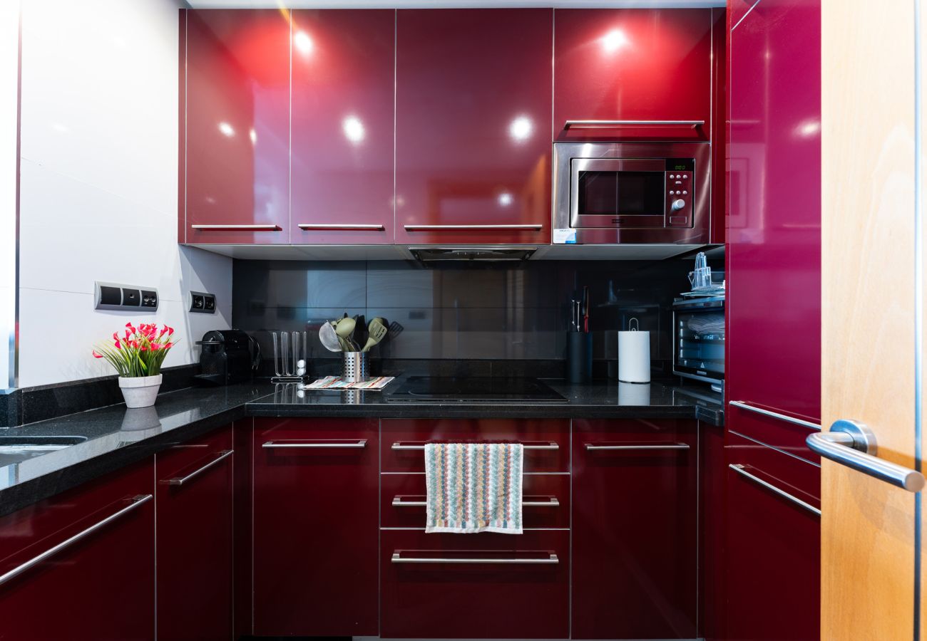 Apartamento en Benalmádena - MalagaSuite Timon Sea Views