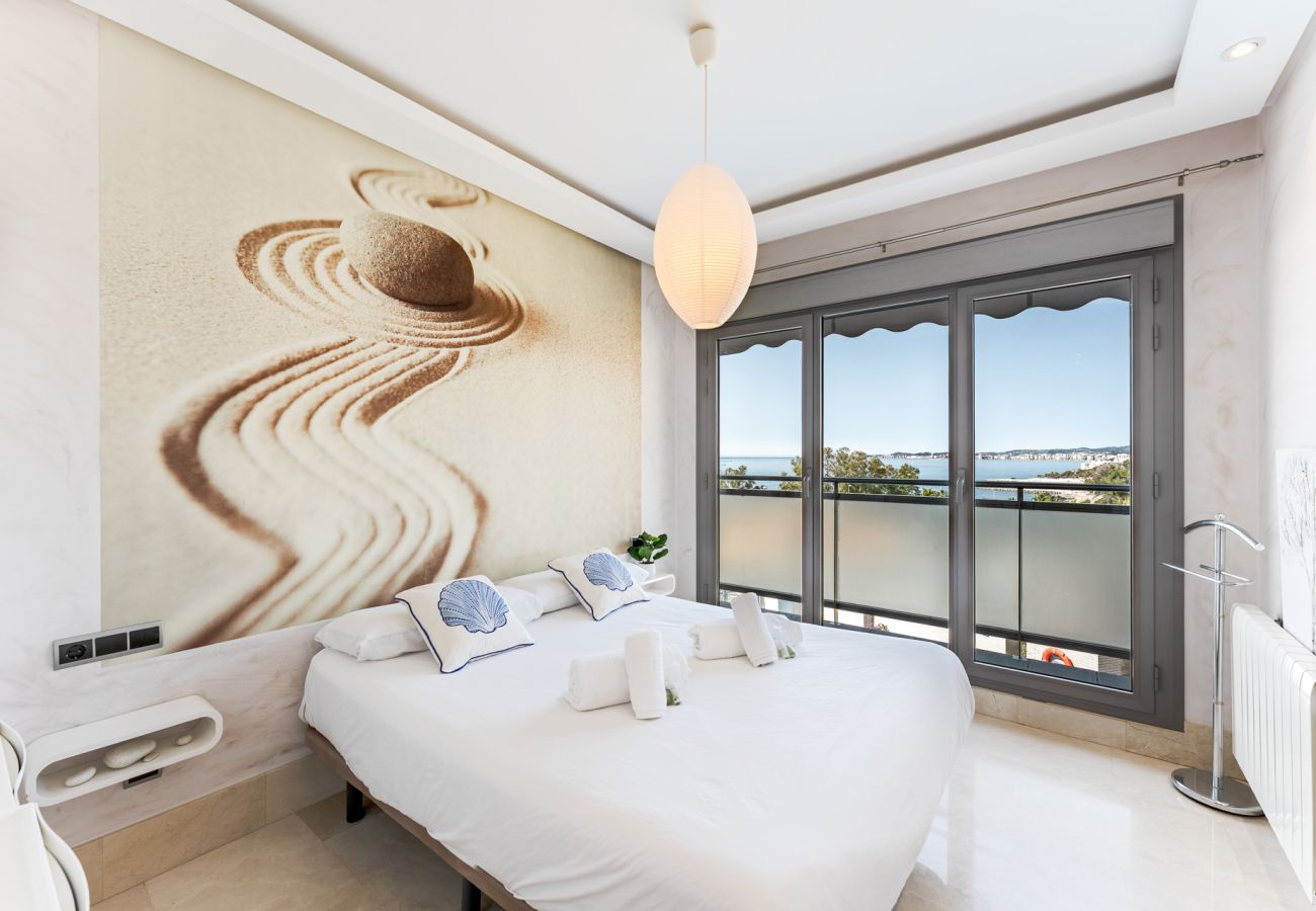 Apartamento en Benalmádena - MalagaSuite Timon Sea Views