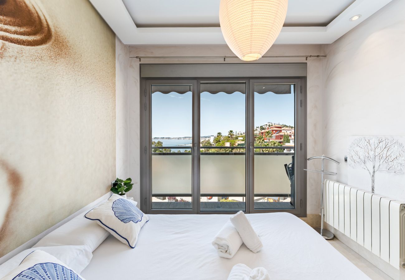Apartamento en Benalmádena - MalagaSuite Timon Sea Views