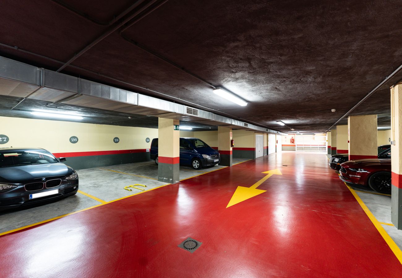 Apartamento en Benalmádena - MalagaSuite Timon Sea Views