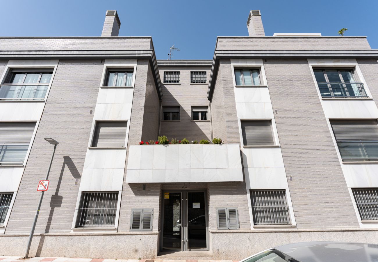 Apartamento en Benalmádena - MalagaSuite Timon Sea Views