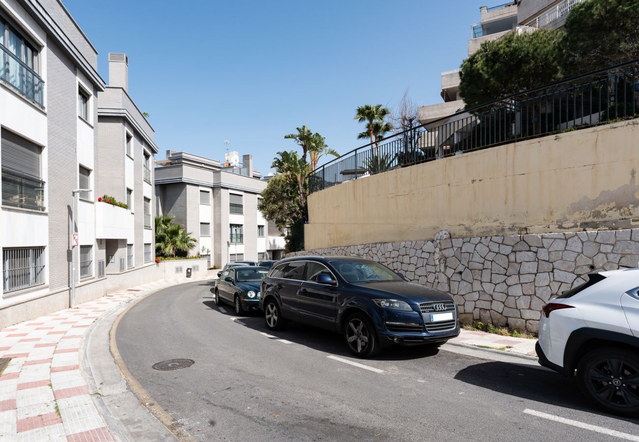 Apartamento en Benalmádena - MalagaSuite Timon Sea Views