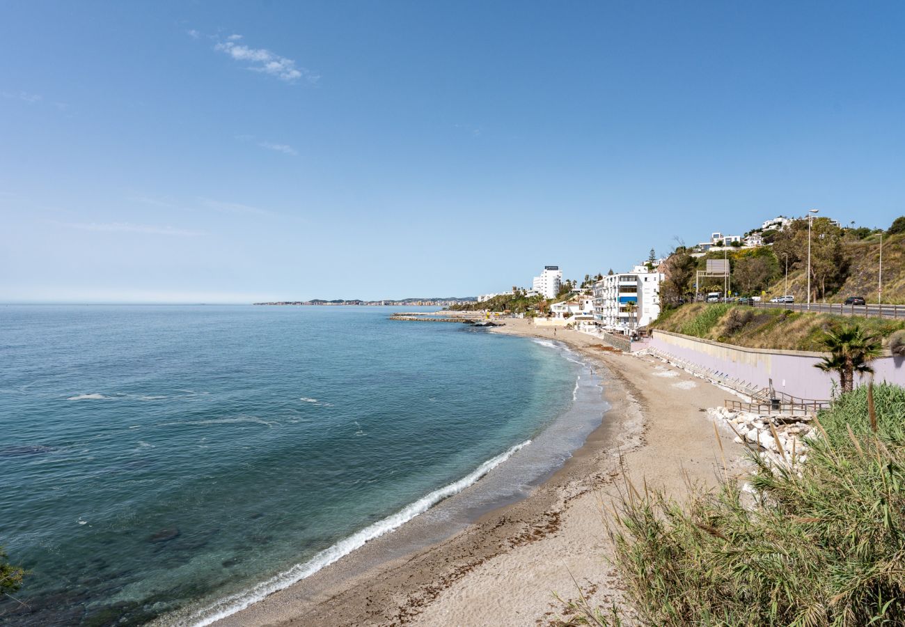 Apartamento en Benalmádena - MalagaSuite Timon Sea Views
