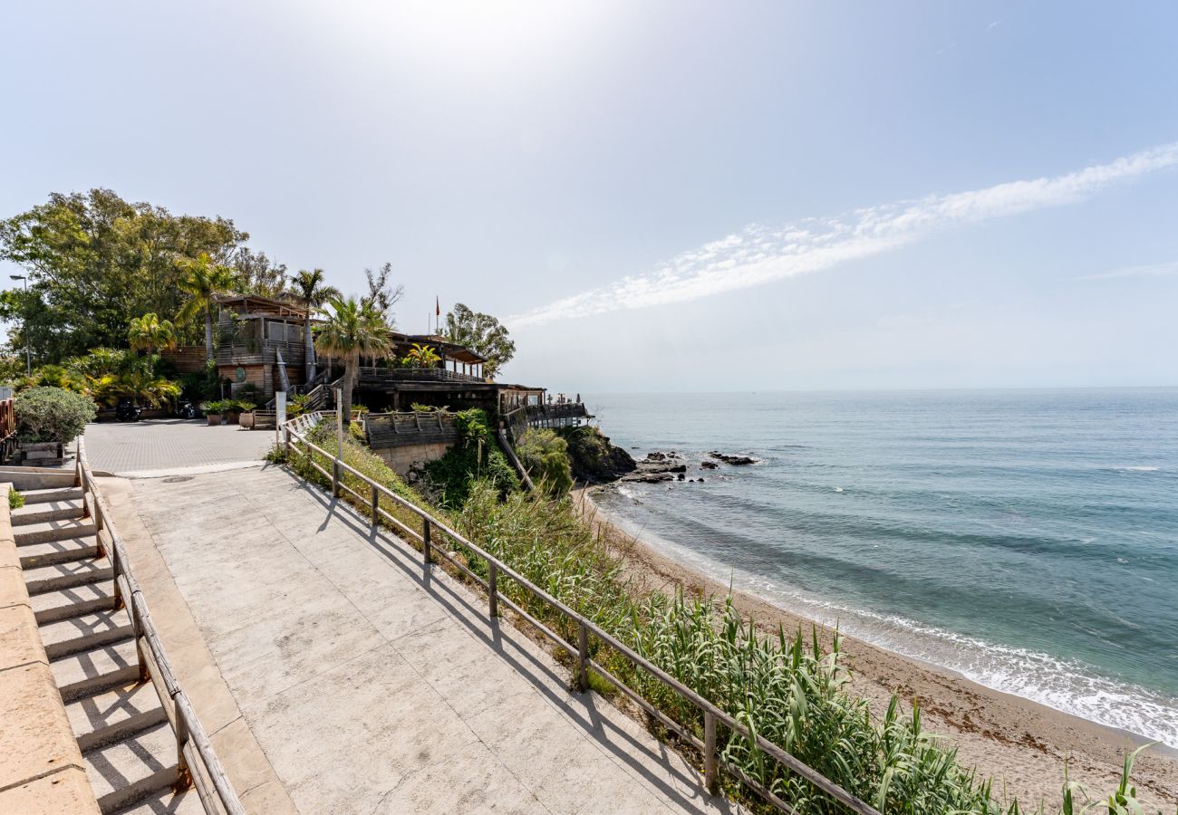Apartamento en Benalmádena - MalagaSuite Timon Sea Views