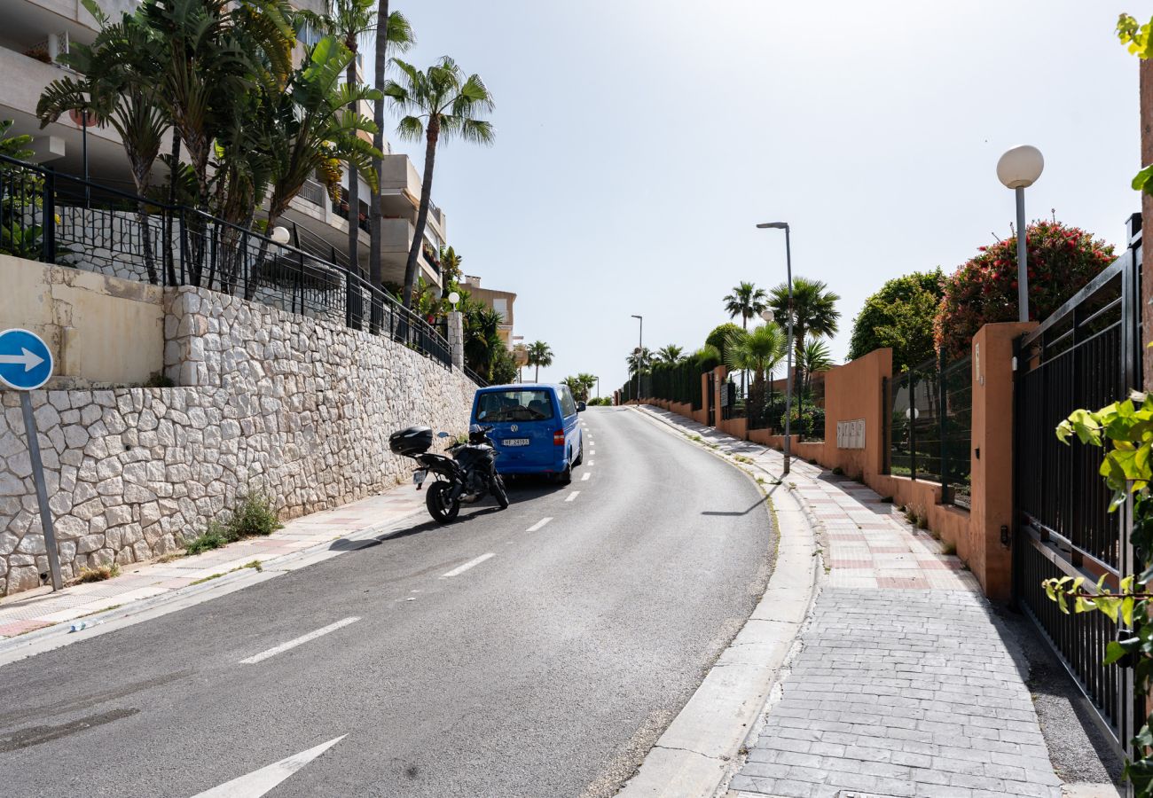 Apartamento en Benalmádena - MalagaSuite Timon Sea Views