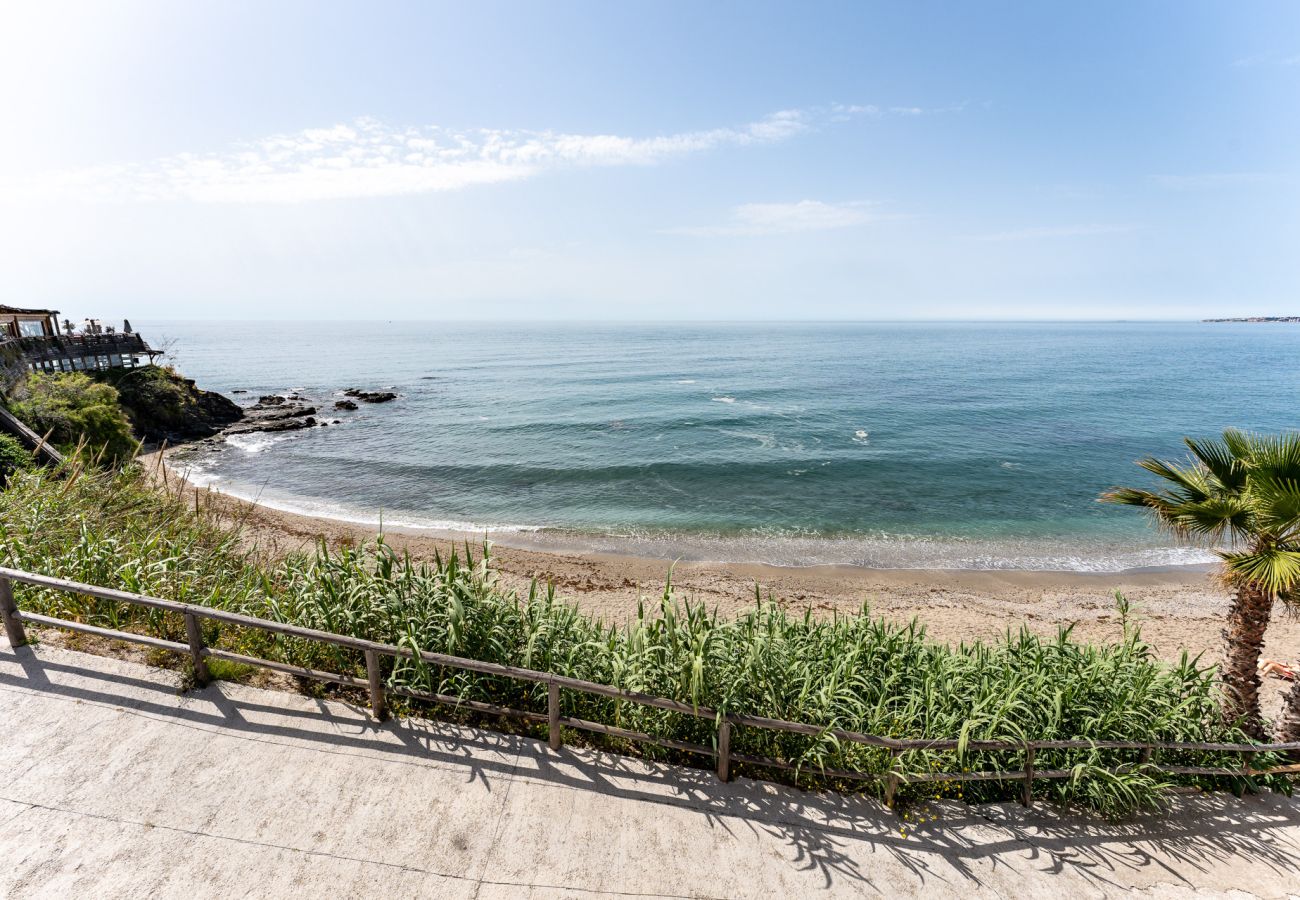 Apartamento en Benalmádena - MalagaSuite Timon Sea Views
