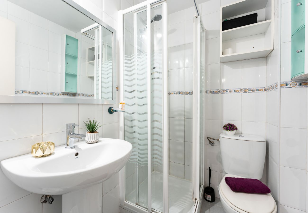 Apartamento en Torremolinos - MalagaSuite Sun Terrace Torremolinos