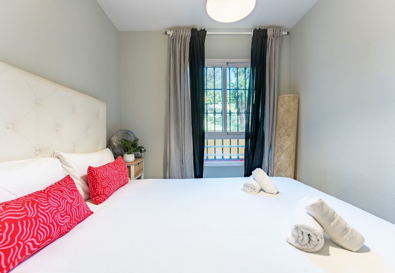 Apartamento en Torremolinos - MalagaSuite Sun Terrace Torremolinos