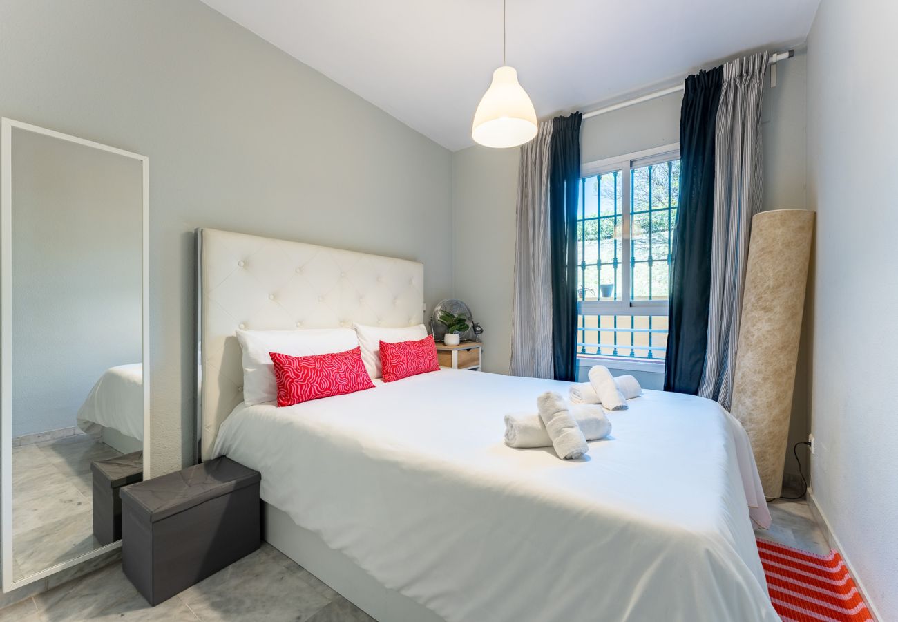 Apartamento en Torremolinos - MalagaSuite Sun Terrace Torremolinos