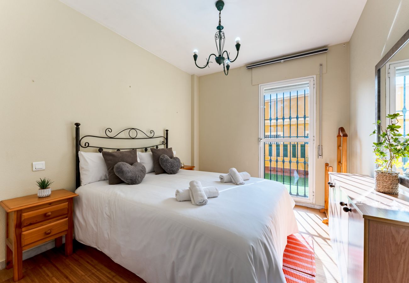 Apartamento en Torremolinos - MalagaSuite Sun Terrace Torremolinos