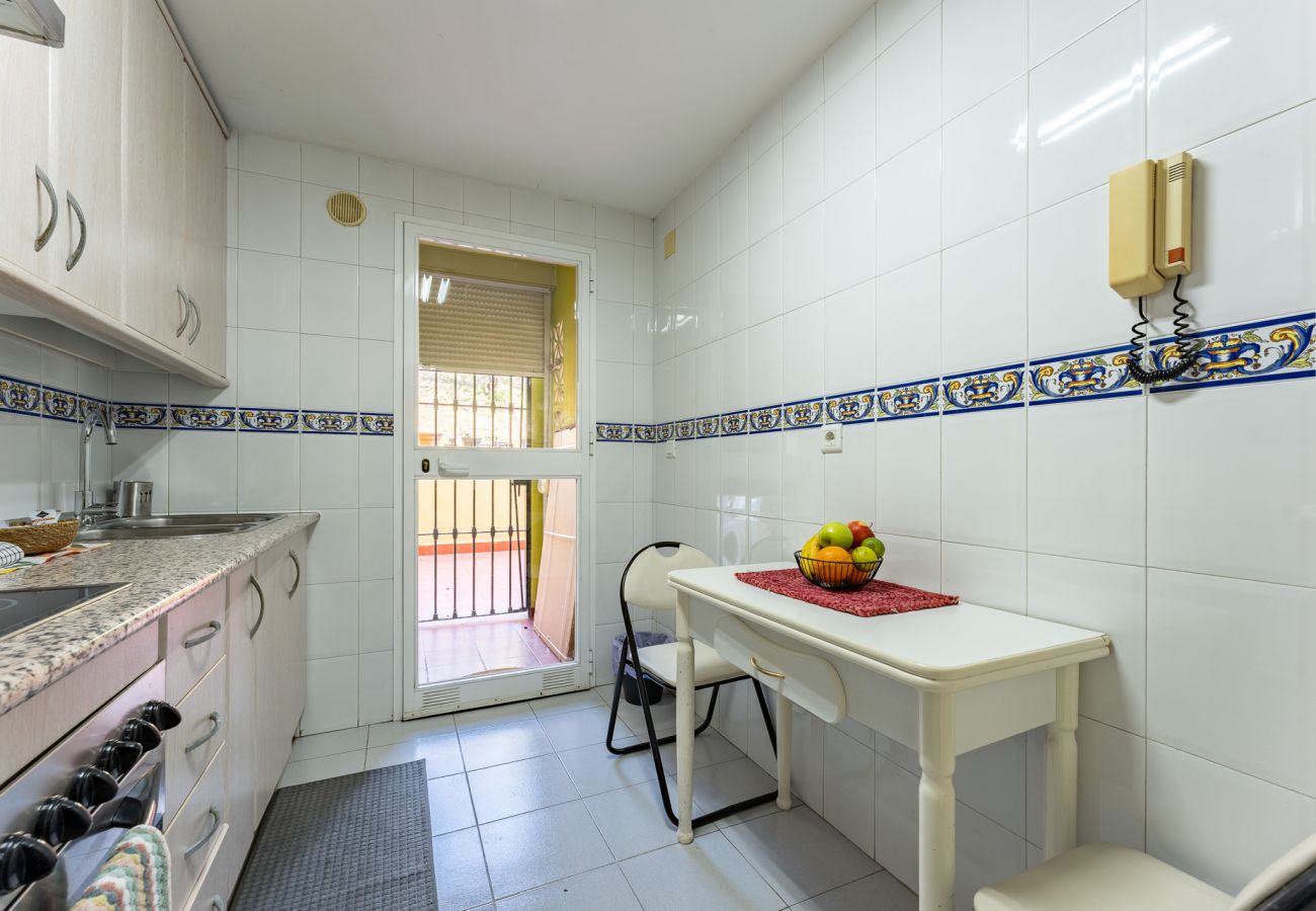 Apartamento en Torremolinos - MalagaSuite Sun Terrace Torremolinos