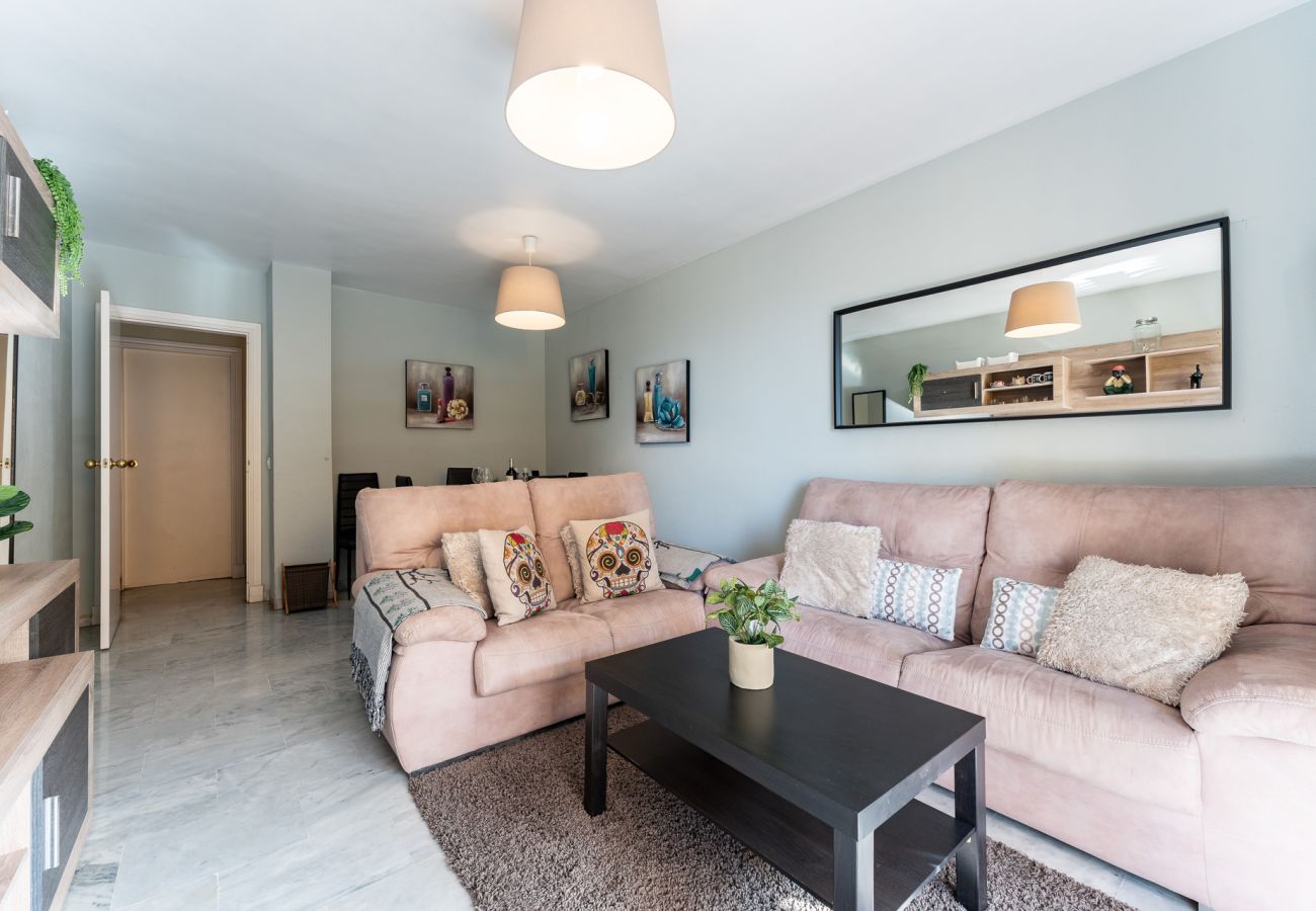 Apartamento en Torremolinos - MalagaSuite Sun Terrace Torremolinos