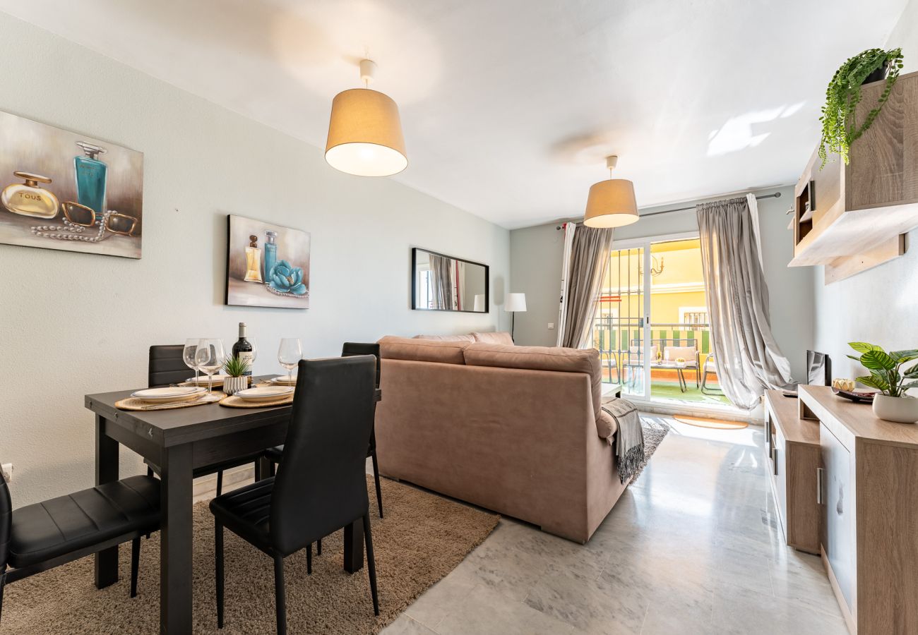 Apartamento en Torremolinos - MalagaSuite Sun Terrace Torremolinos