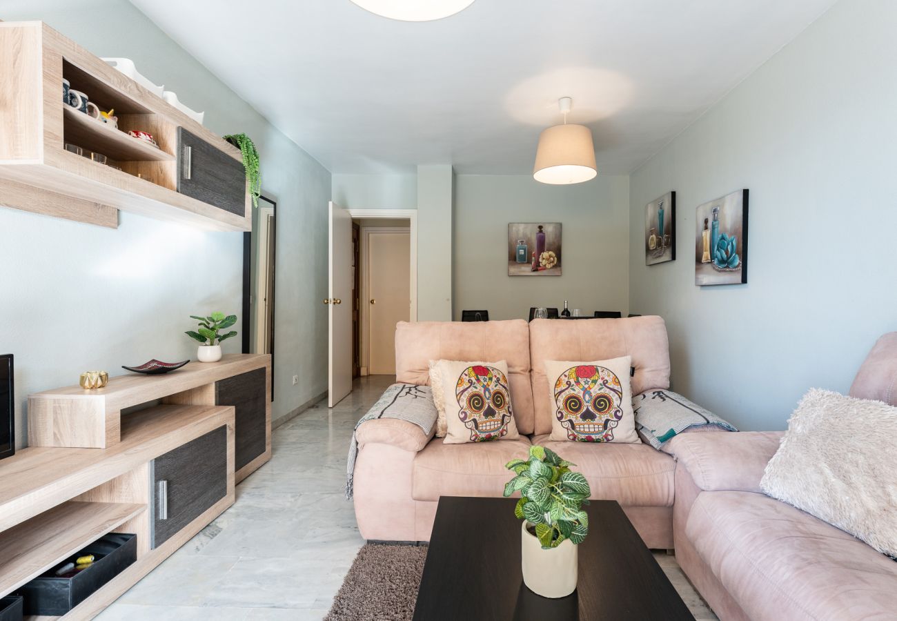 Apartamento en Torremolinos - MalagaSuite Sun Terrace Torremolinos