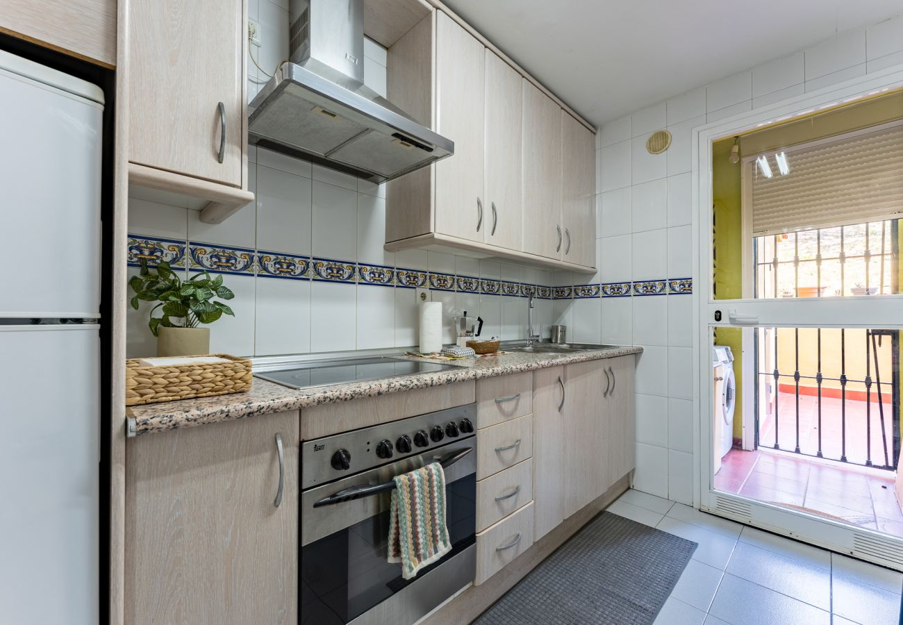 Apartamento en Torremolinos - MalagaSuite Sun Terrace Torremolinos