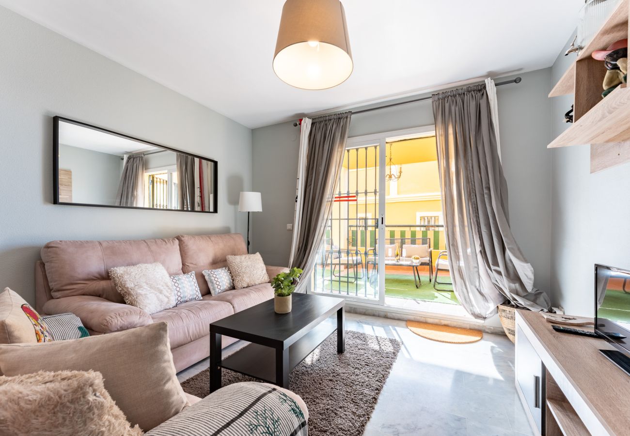 Apartamento en Torremolinos - MalagaSuite Sun Terrace Torremolinos