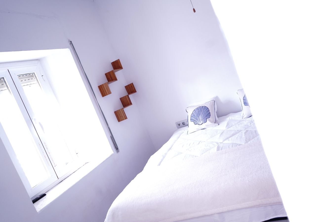 Apartamento en Málaga - MalagaSuite El Palo Charm