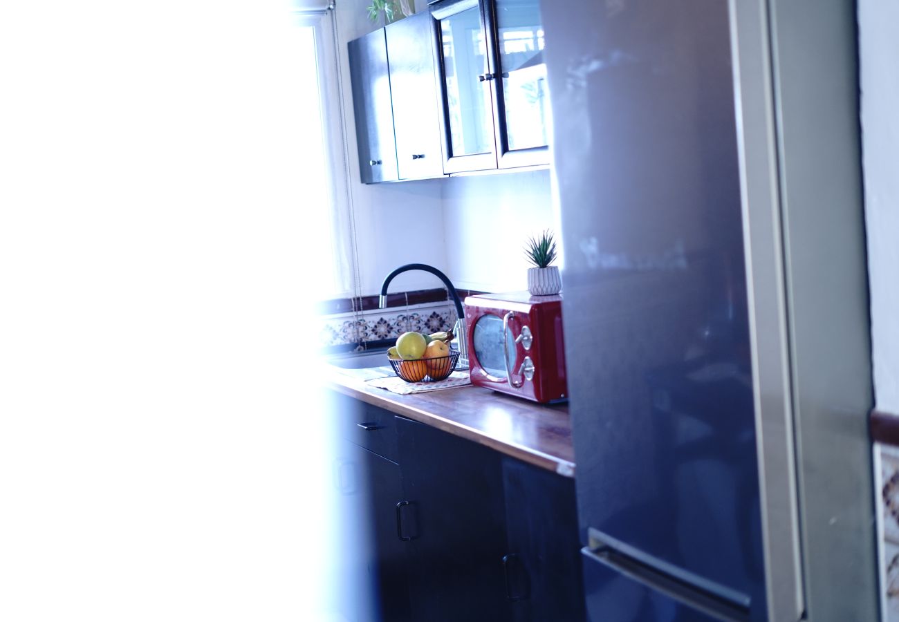 Apartamento en Málaga - MalagaSuite El Palo Charm