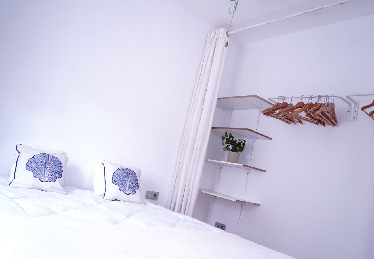 Apartamento en Málaga - MalagaSuite El Palo Charm
