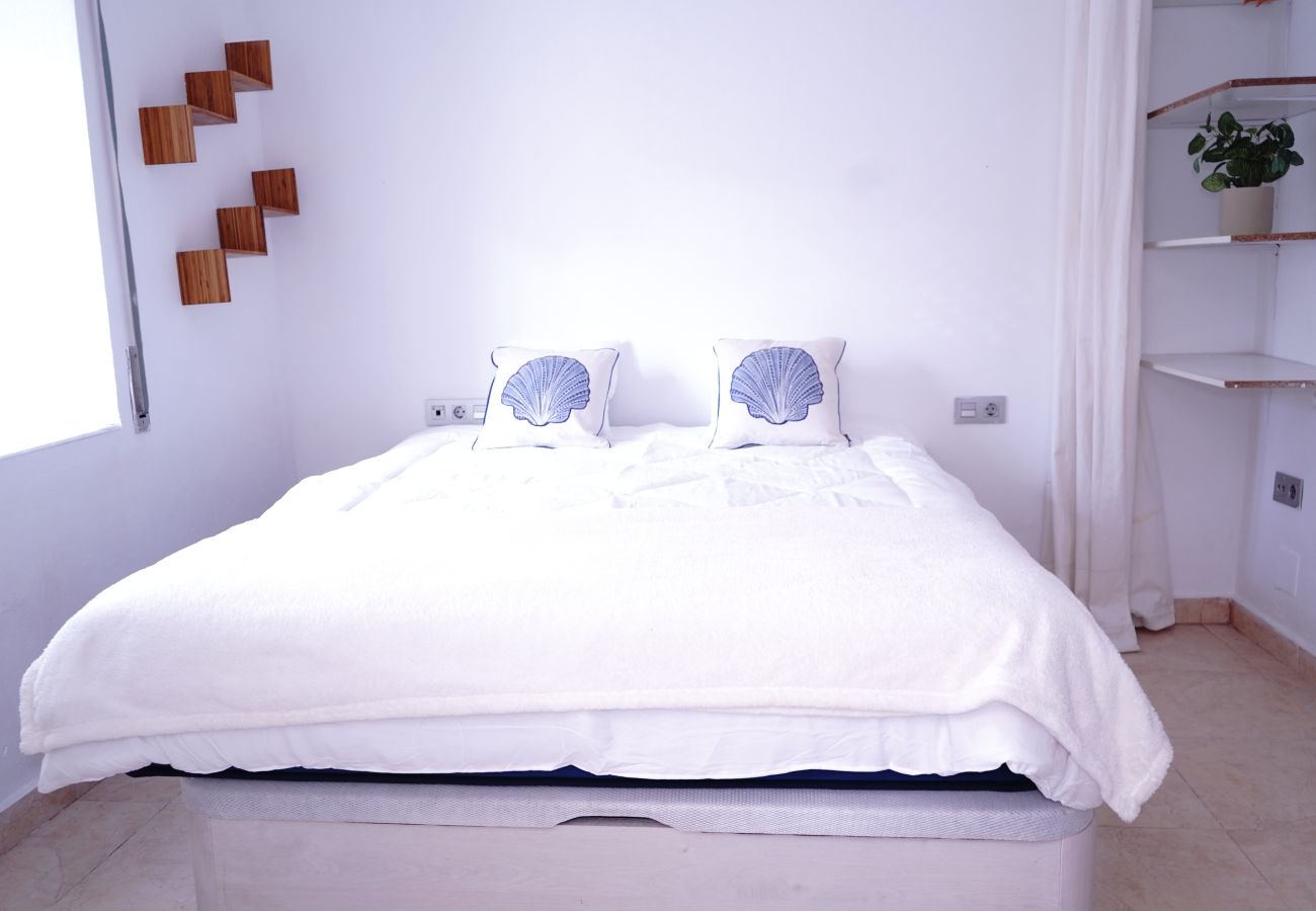 Apartamento en Málaga - MalagaSuite El Palo Charm