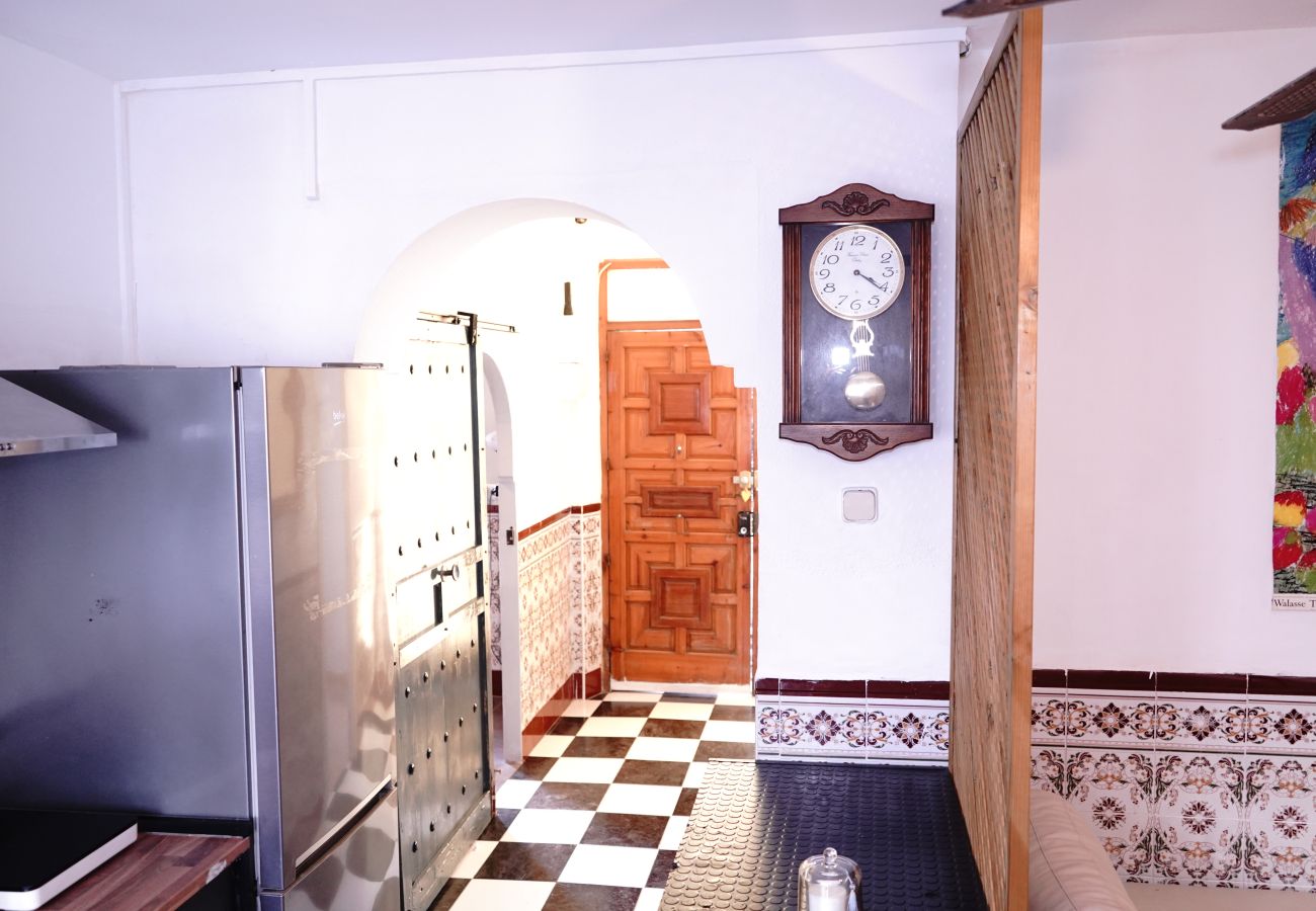 Apartamento en Málaga - MalagaSuite El Palo Charm