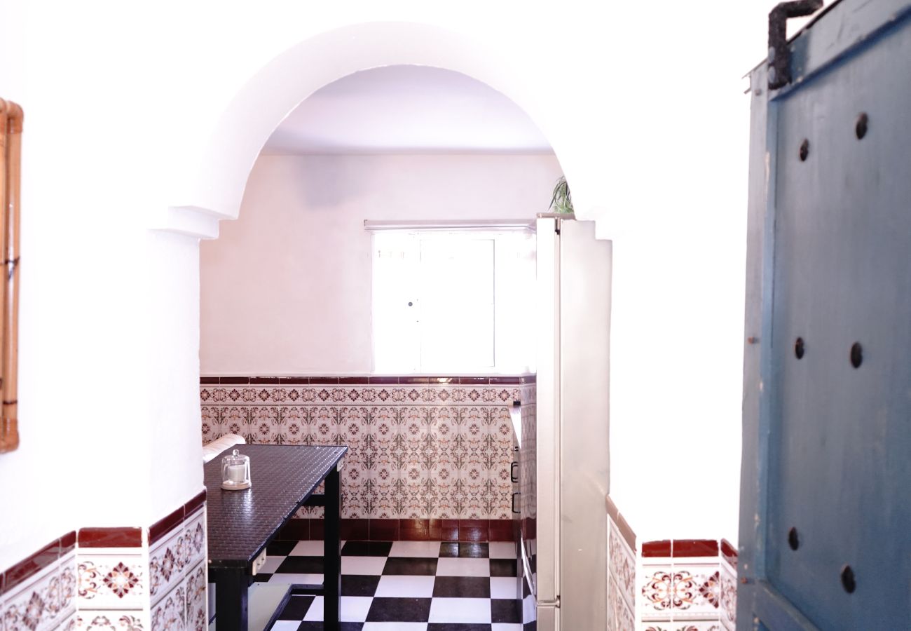 Apartamento en Málaga - MalagaSuite El Palo Charm