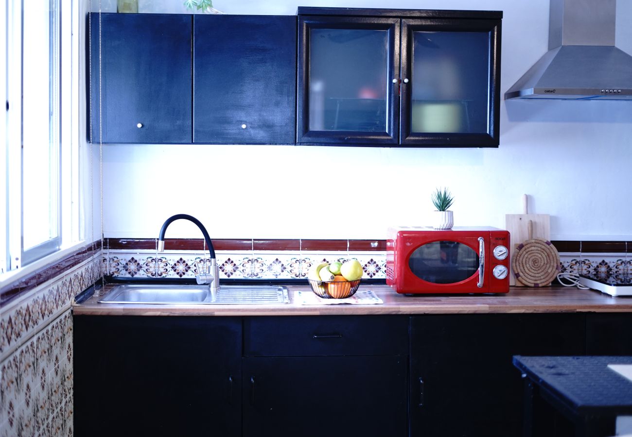 Apartamento en Málaga - MalagaSuite El Palo Charm