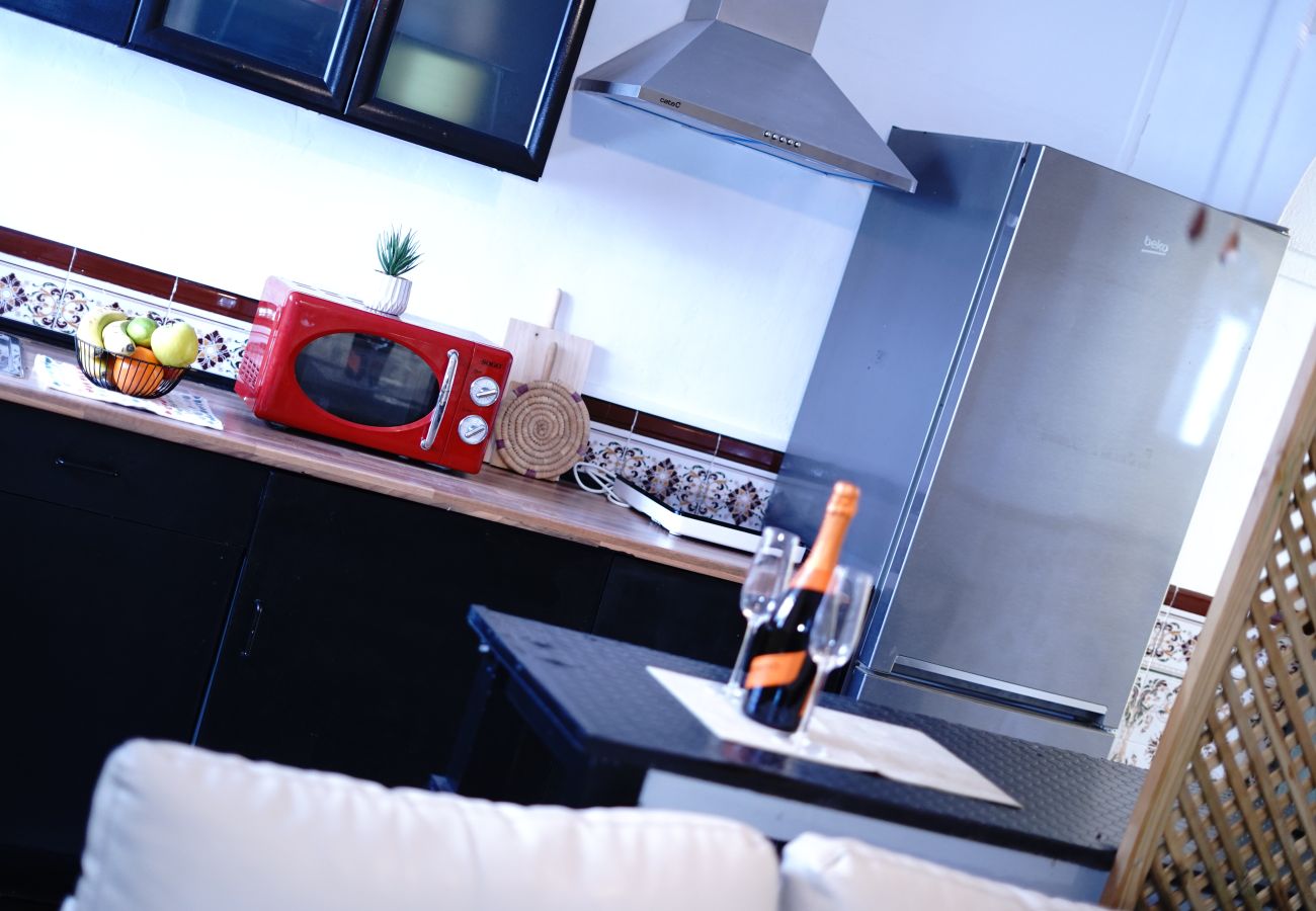 Apartamento en Málaga - MalagaSuite El Palo Charm
