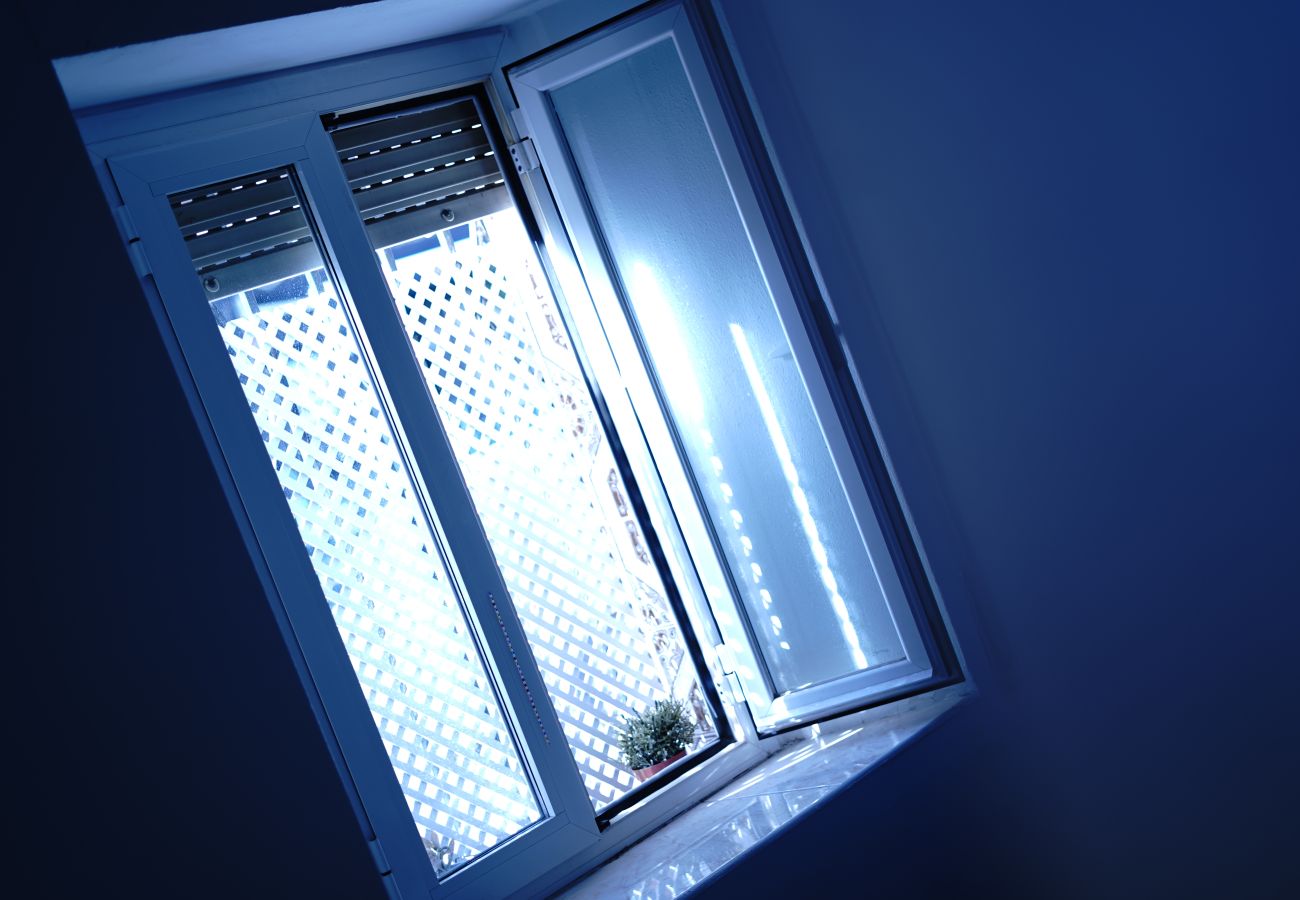 Apartamento en Málaga - MalagaSuite El Palo Charm