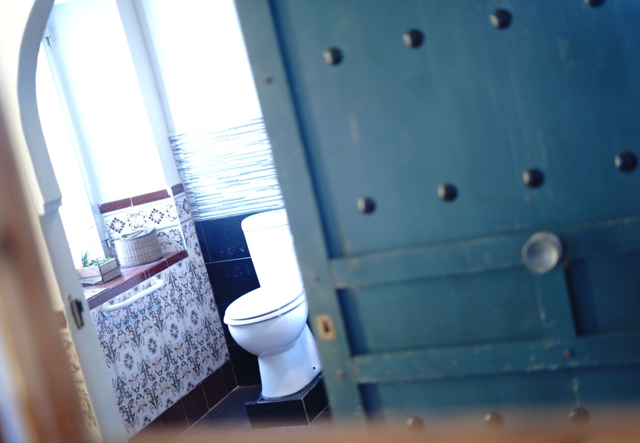 Apartamento en Málaga - MalagaSuite El Palo Charm