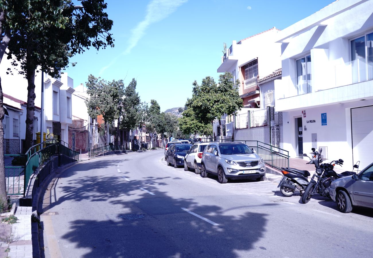 Apartamento en Málaga - MalagaSuite El Palo Charm