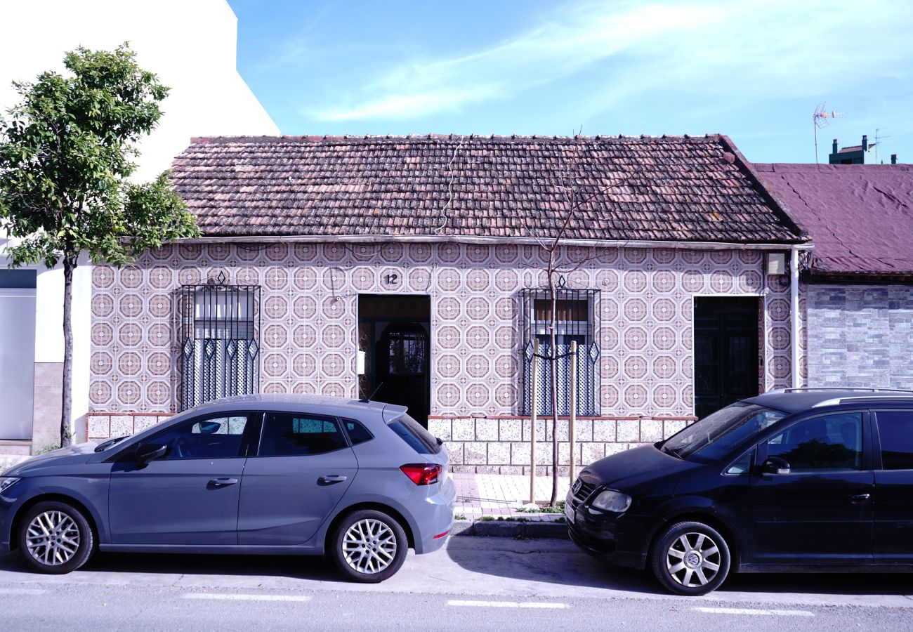Apartamento en Málaga - MalagaSuite El Palo Charm
