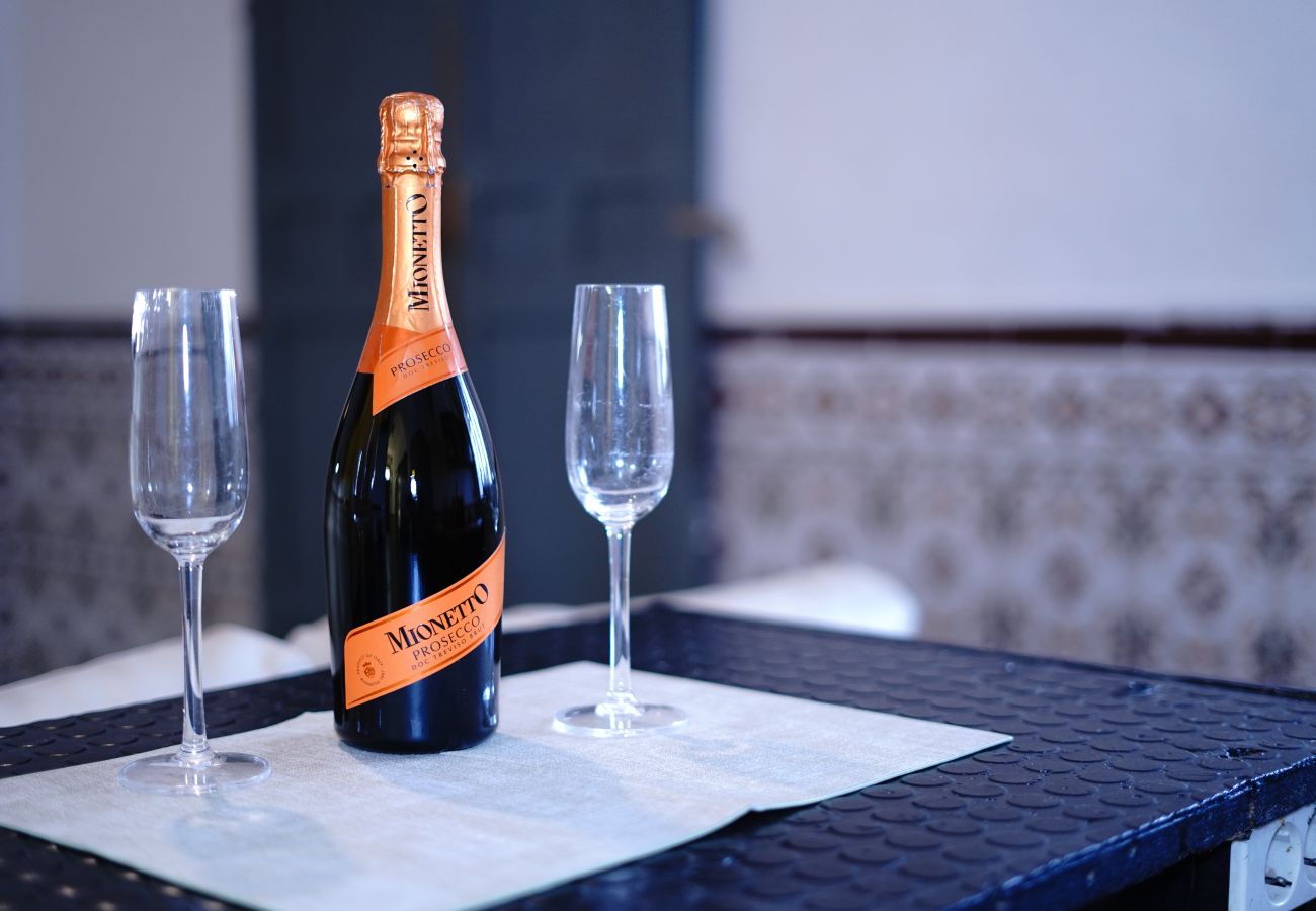 Apartamento en Málaga - MalagaSuite El Palo Charm