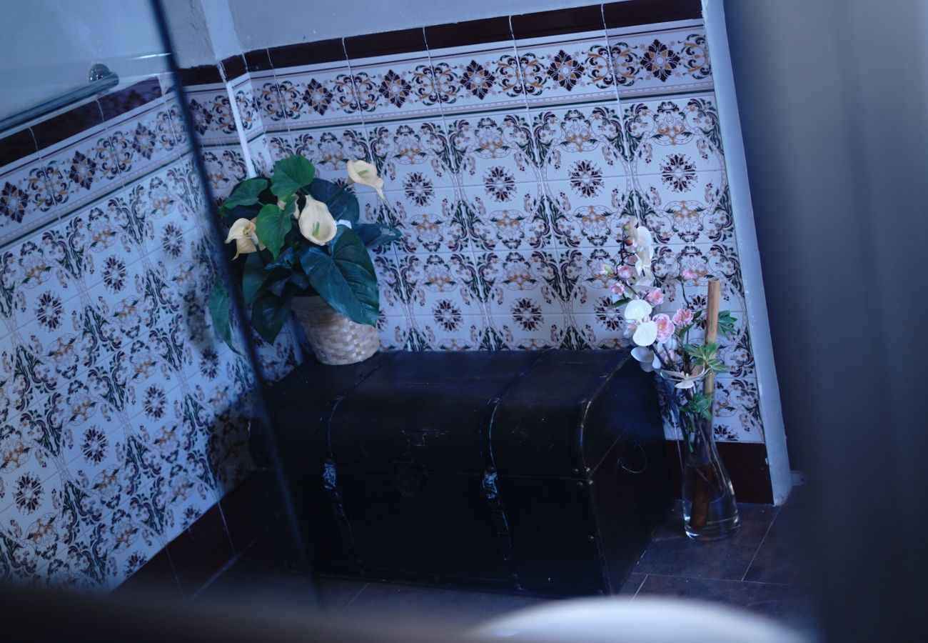Apartamento en Málaga - MalagaSuite El Palo Charm