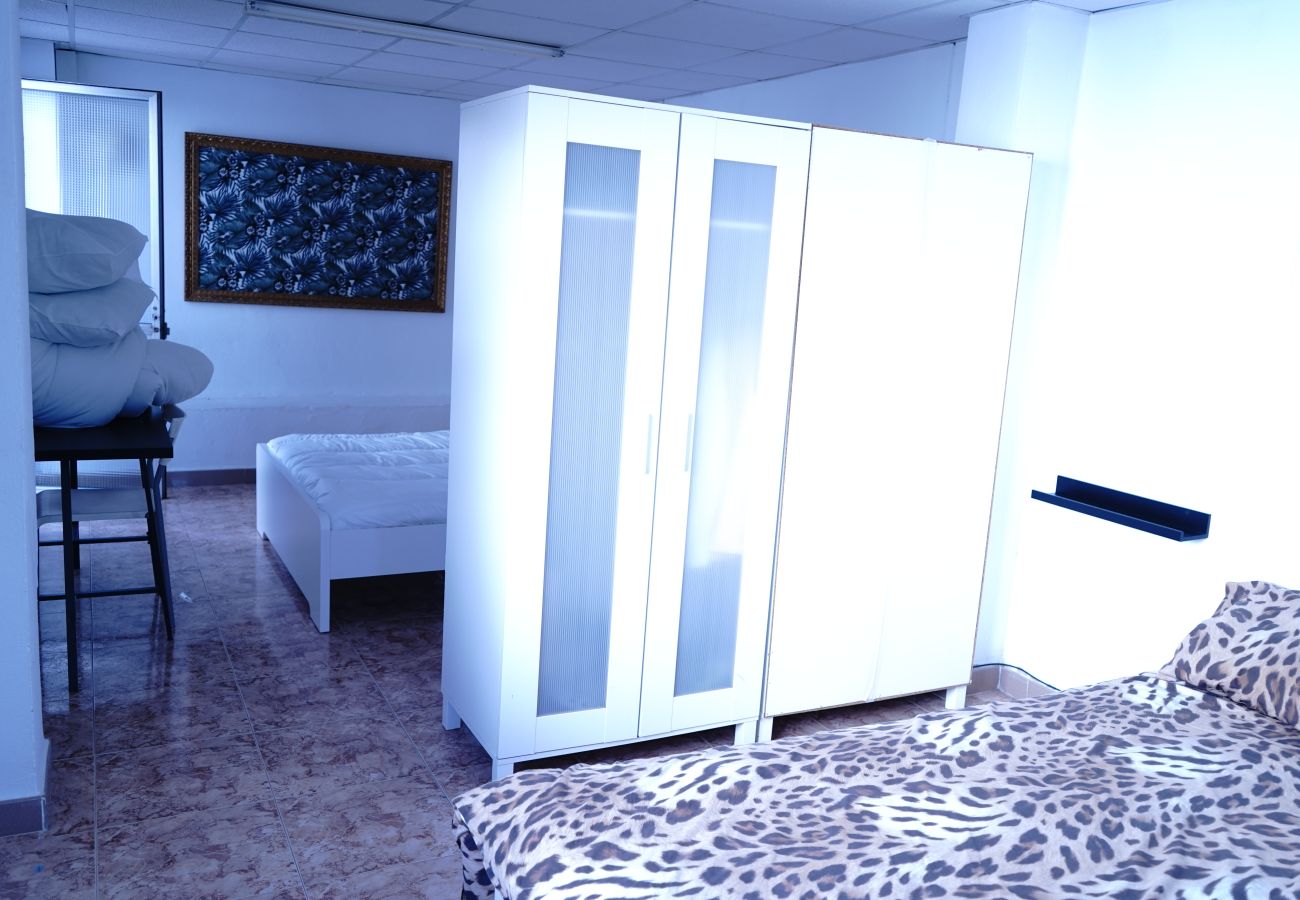 Apartamento en Málaga - MalagaSuite El Palo Chill
