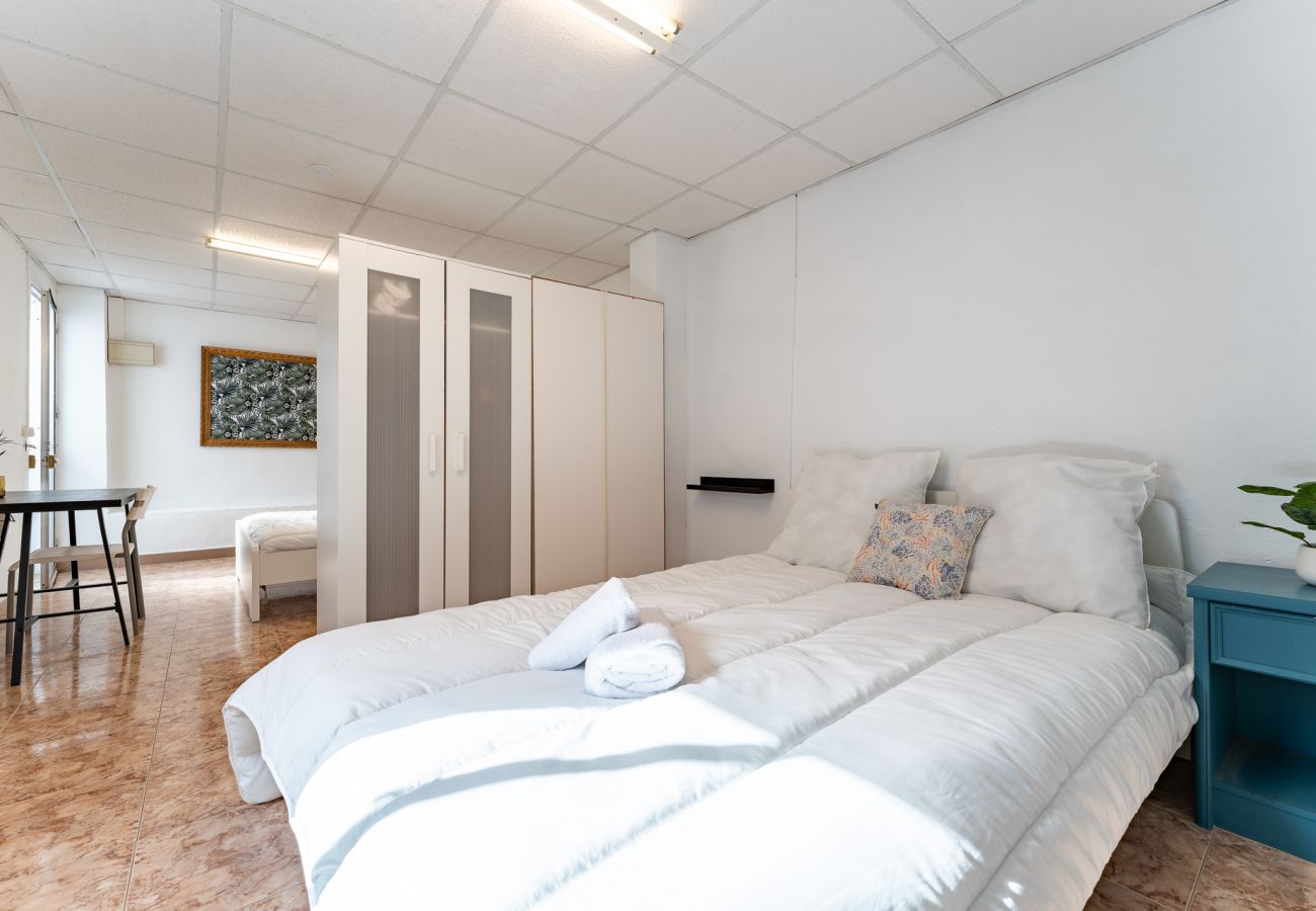 Apartamento en Málaga - MalagaSuite El Palo Chill