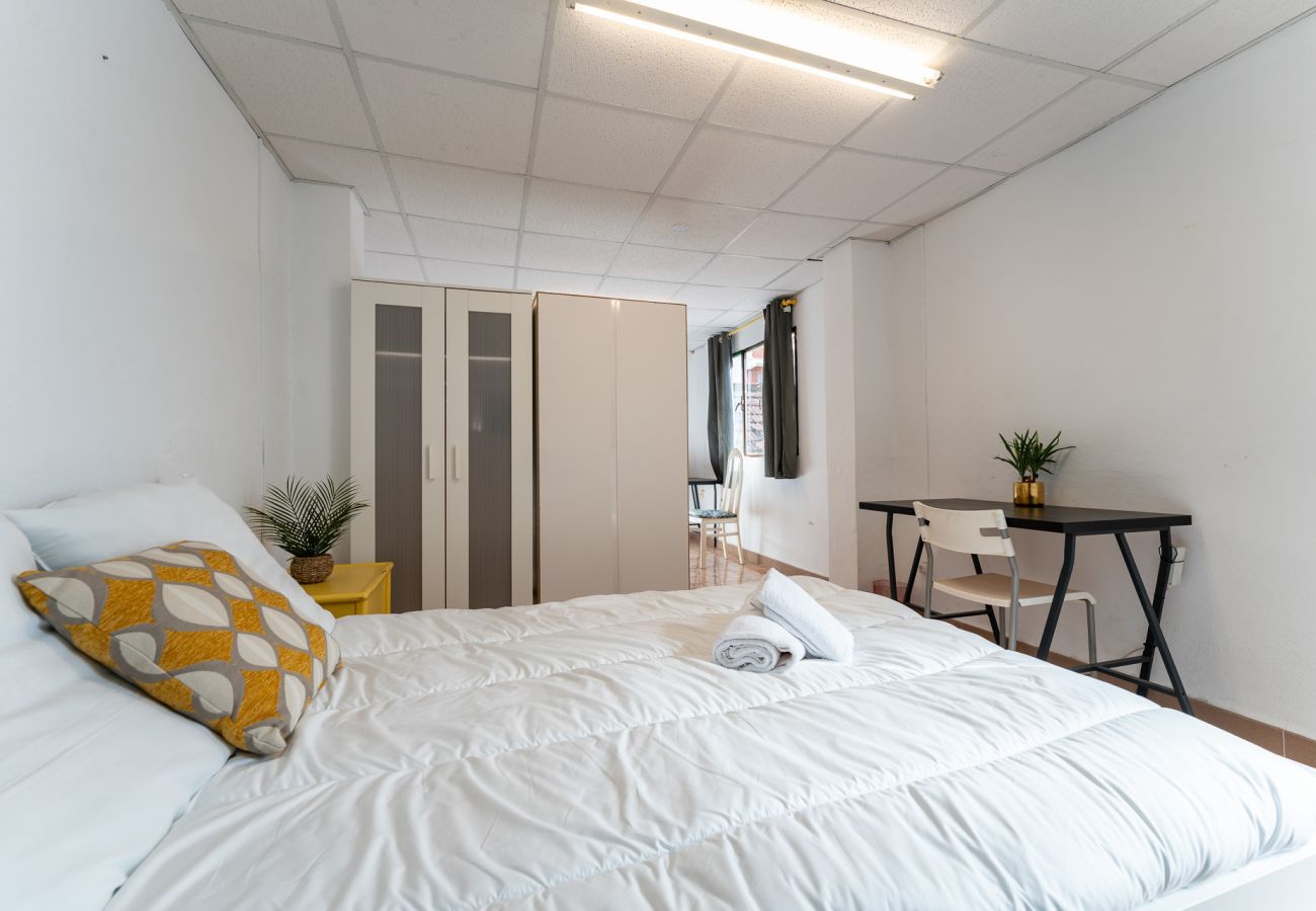 Apartamento en Málaga - MalagaSuite El Palo Chill