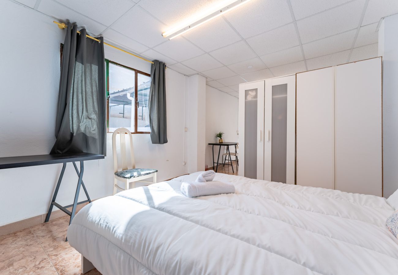 Apartamento en Málaga - MalagaSuite El Palo Chill