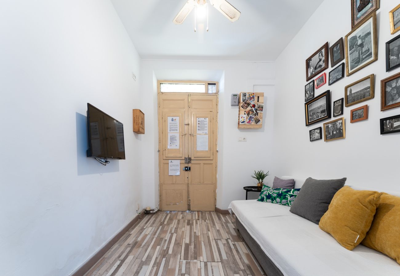 Apartamento en Málaga - MalagaSuite El Palo Chill