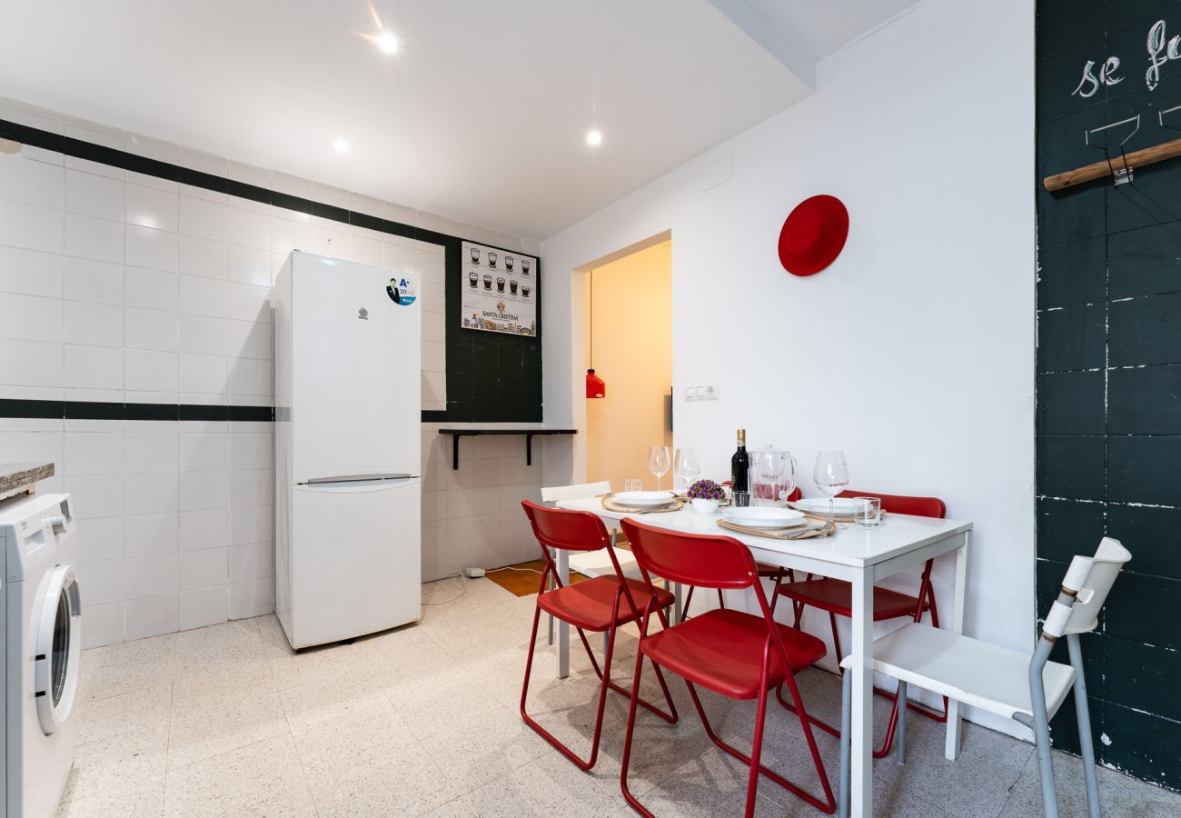 Apartamento en Málaga - MalagaSuite El Palo Chill