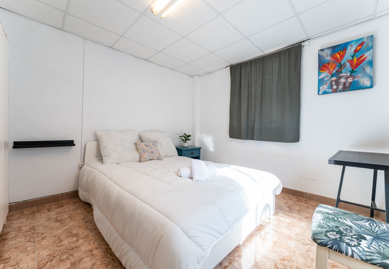 Apartamento en Málaga - MalagaSuite El Palo Chill