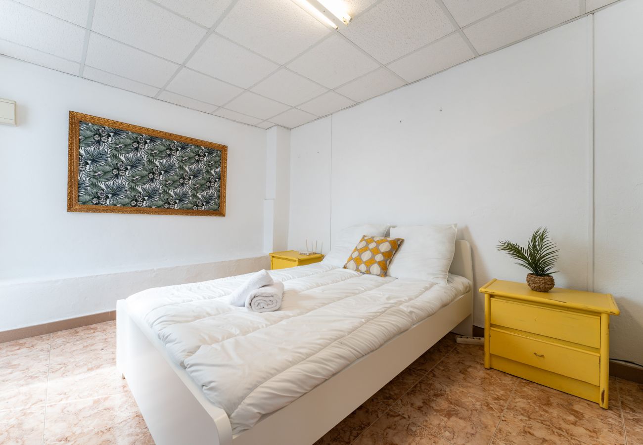 Apartamento en Málaga - MalagaSuite El Palo Chill