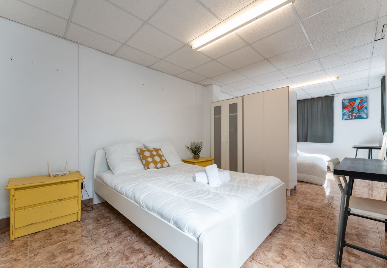 Apartamento en Málaga - MalagaSuite El Palo Chill