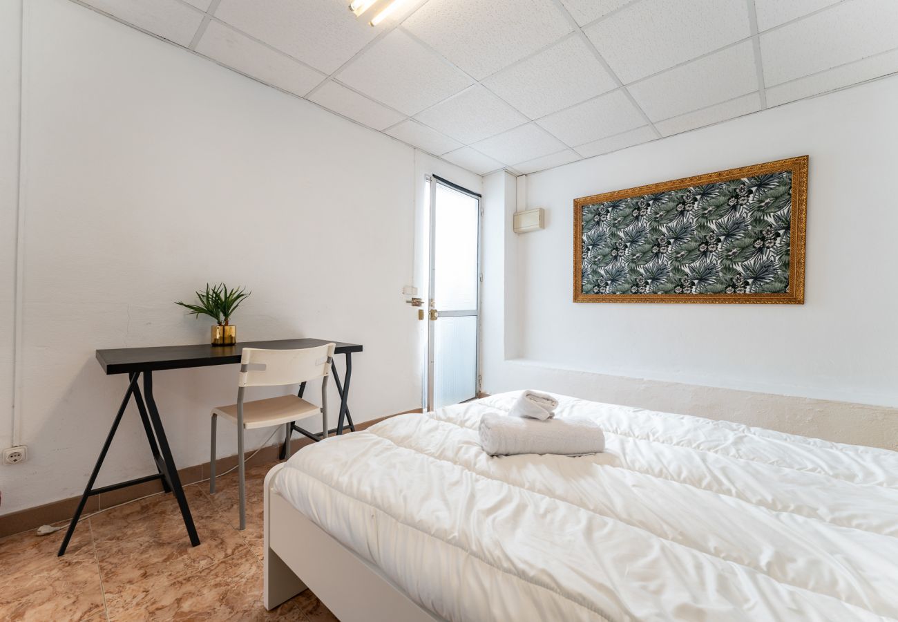 Apartamento en Málaga - MalagaSuite El Palo Chill