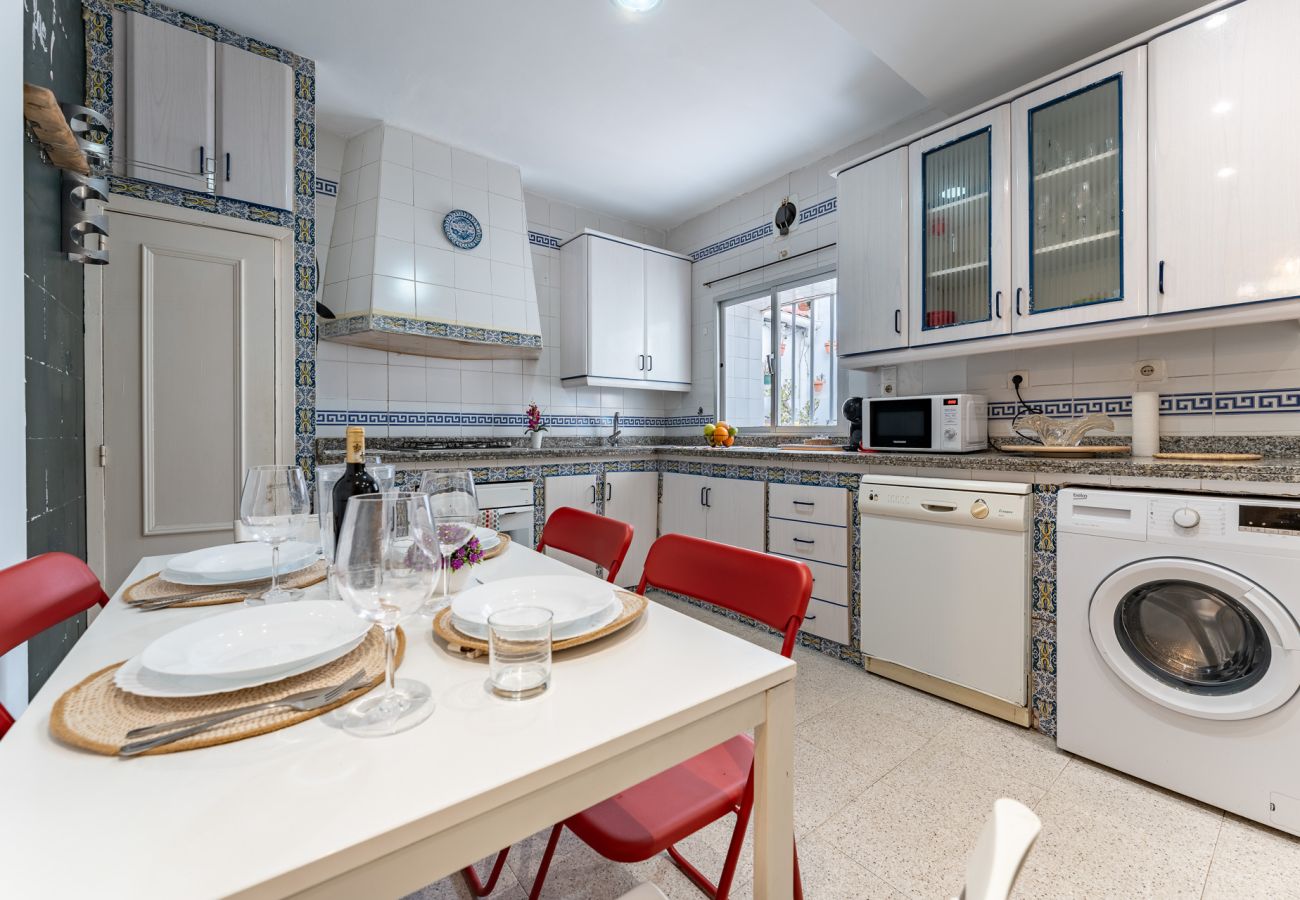 Apartamento en Málaga - MalagaSuite El Palo Chill