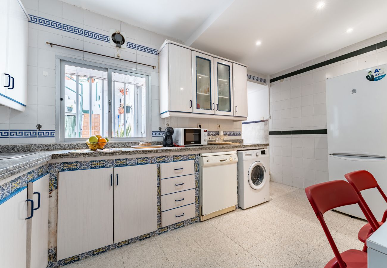 Apartamento en Málaga - MalagaSuite El Palo Chill