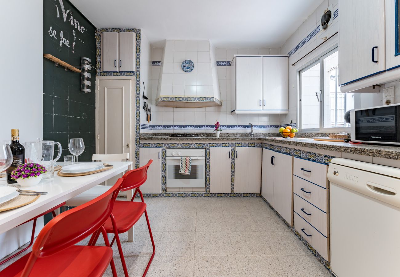 Apartamento en Málaga - MalagaSuite El Palo Chill