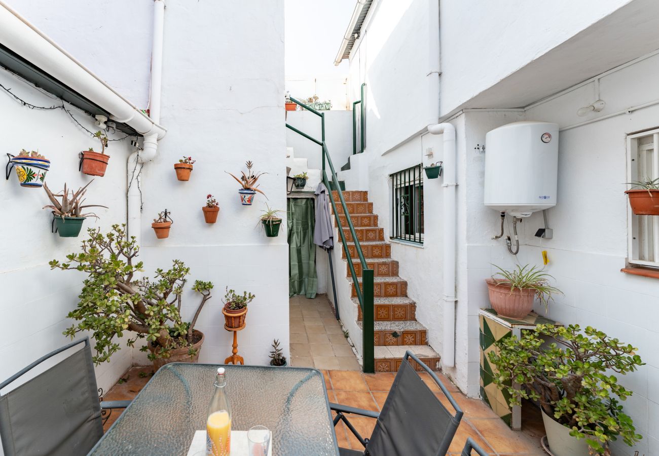 Apartamento en Málaga - MalagaSuite El Palo Chill