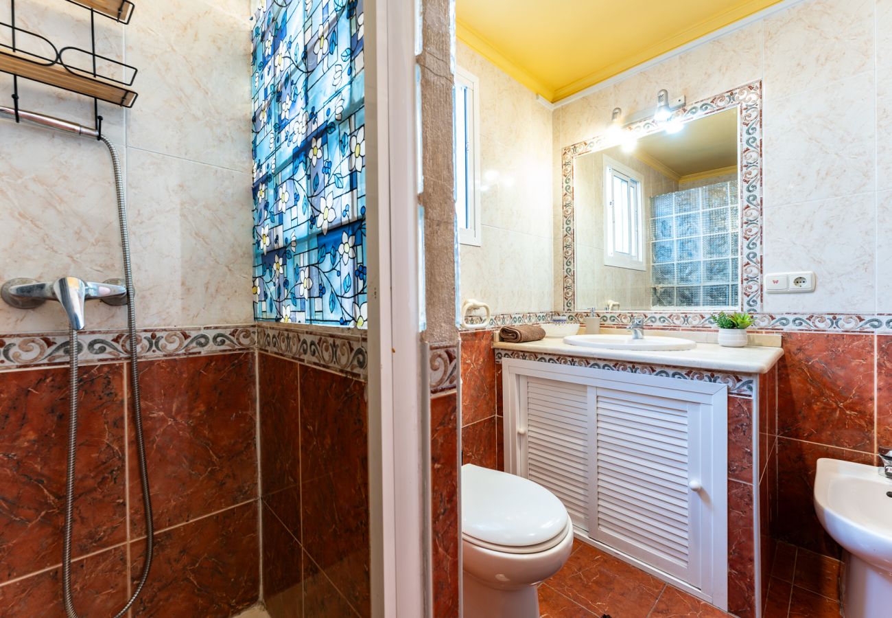 Apartamento en Málaga - MalagaSuite El Palo Chill